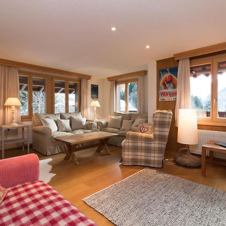 Chalet Eigersunne 2 Βένγκεν Εξωτερικό φωτογραφία