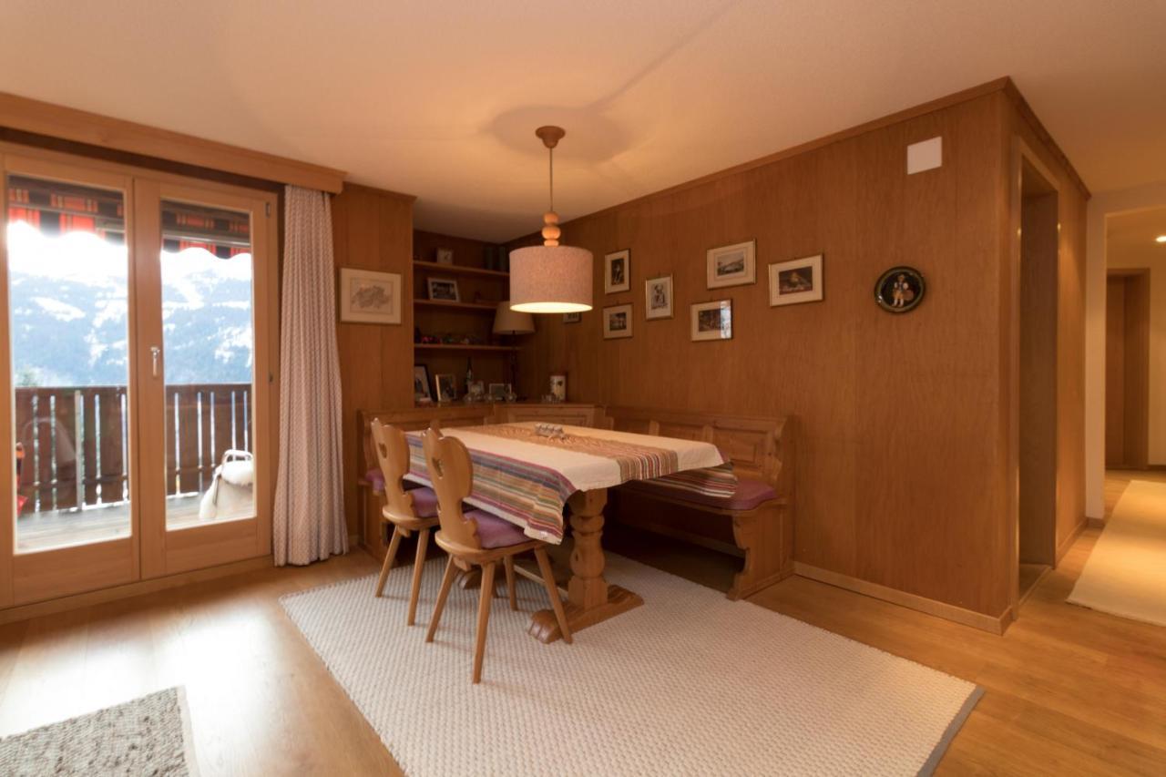 Chalet Eigersunne 2 Βένγκεν Εξωτερικό φωτογραφία
