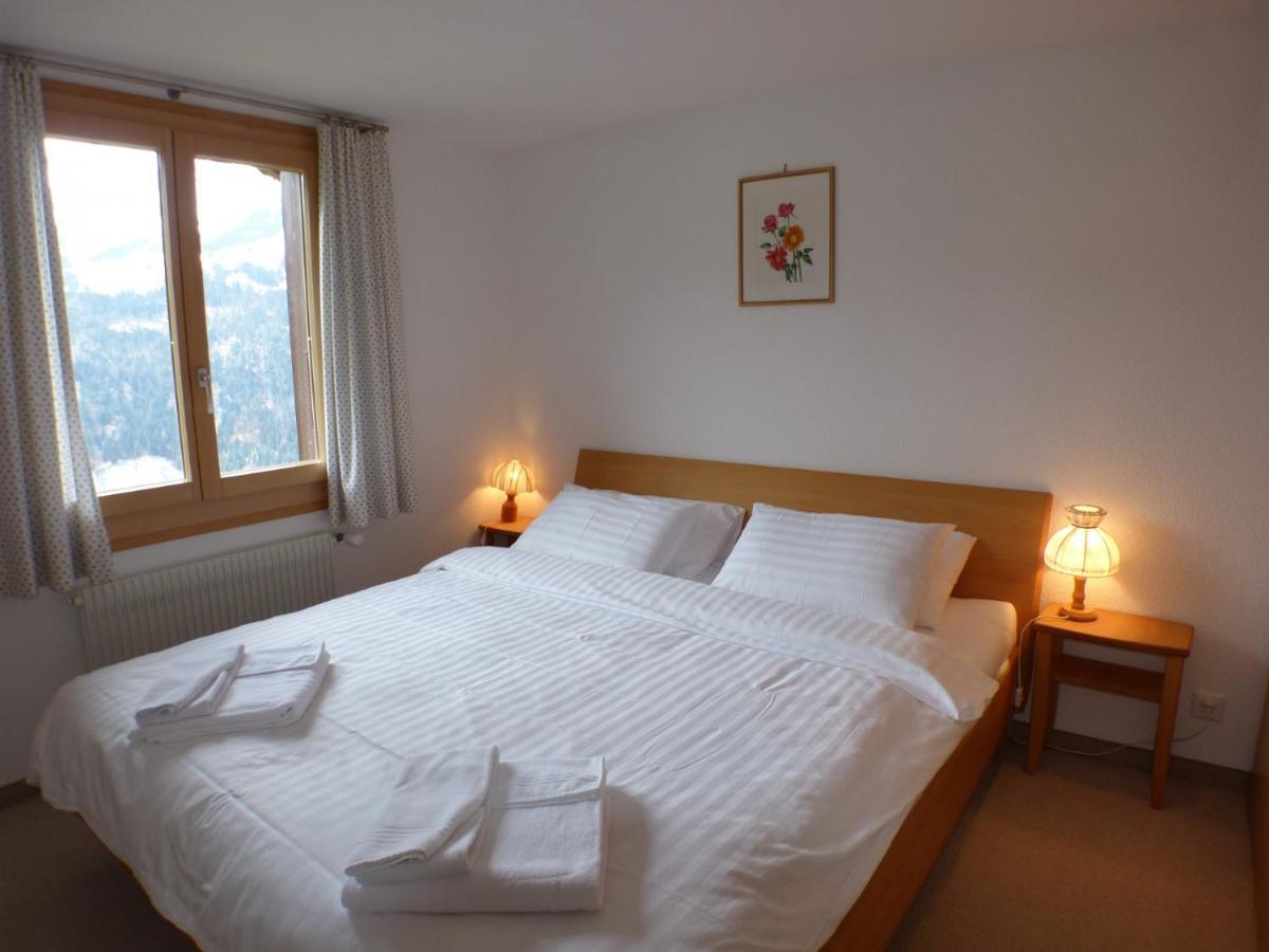 Chalet Eigersunne 2 Βένγκεν Εξωτερικό φωτογραφία