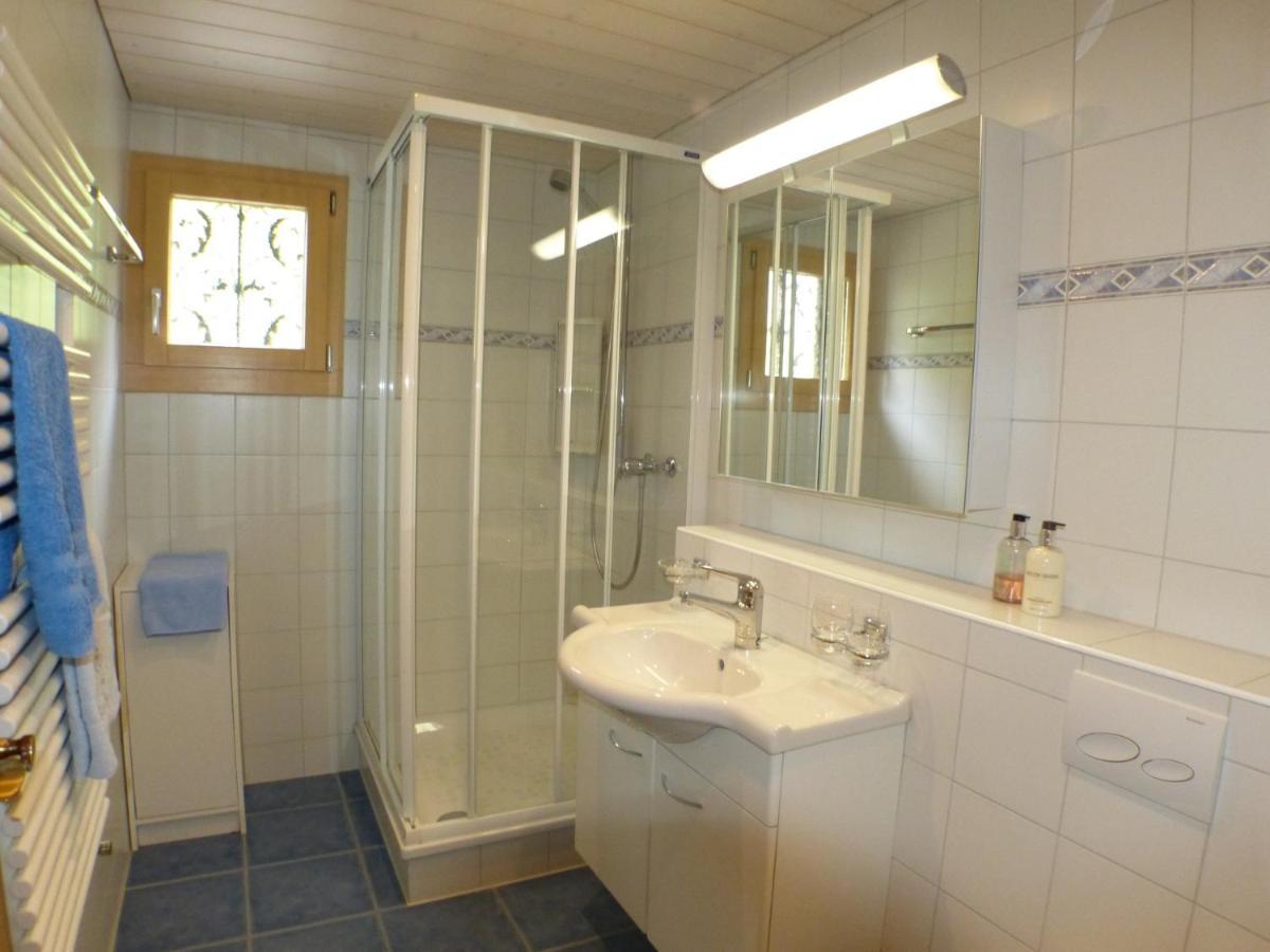 Chalet Eigersunne 2 Βένγκεν Εξωτερικό φωτογραφία